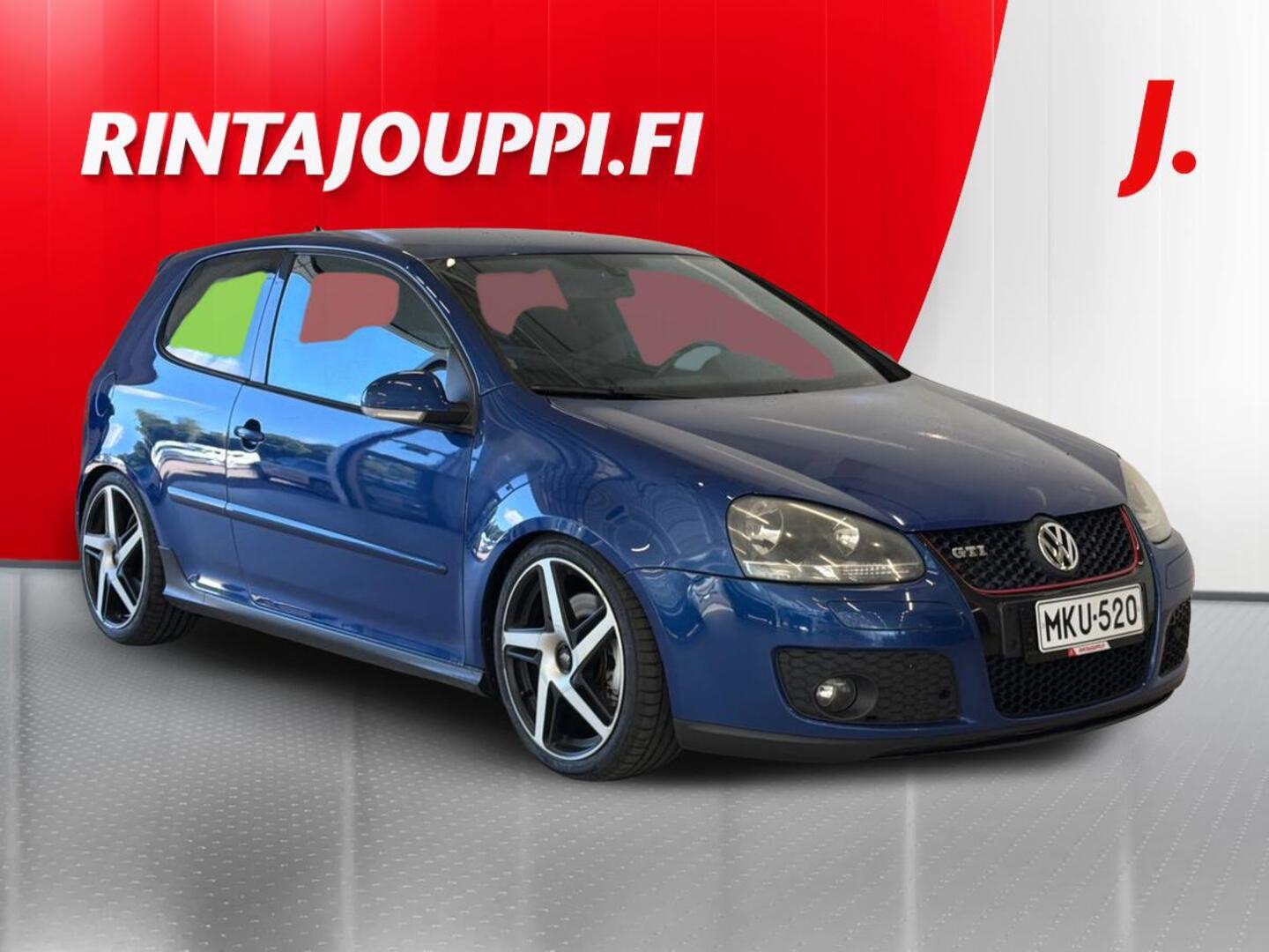 VOLKSWAGEN Golf 2005