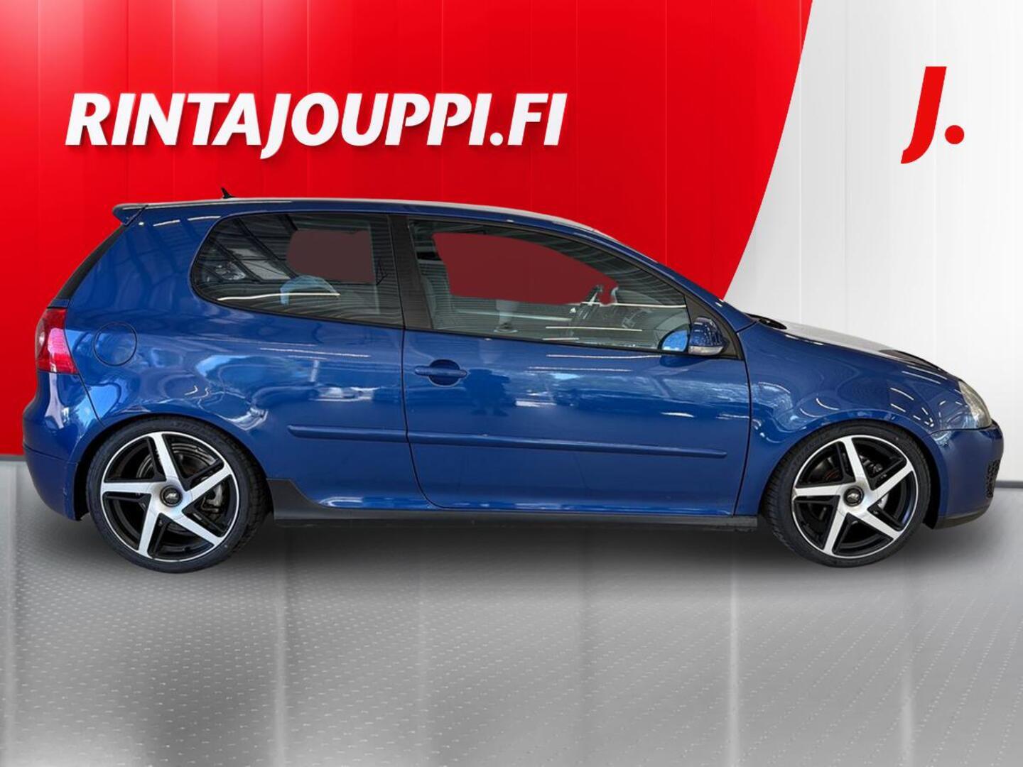 VOLKSWAGEN Golf 2005