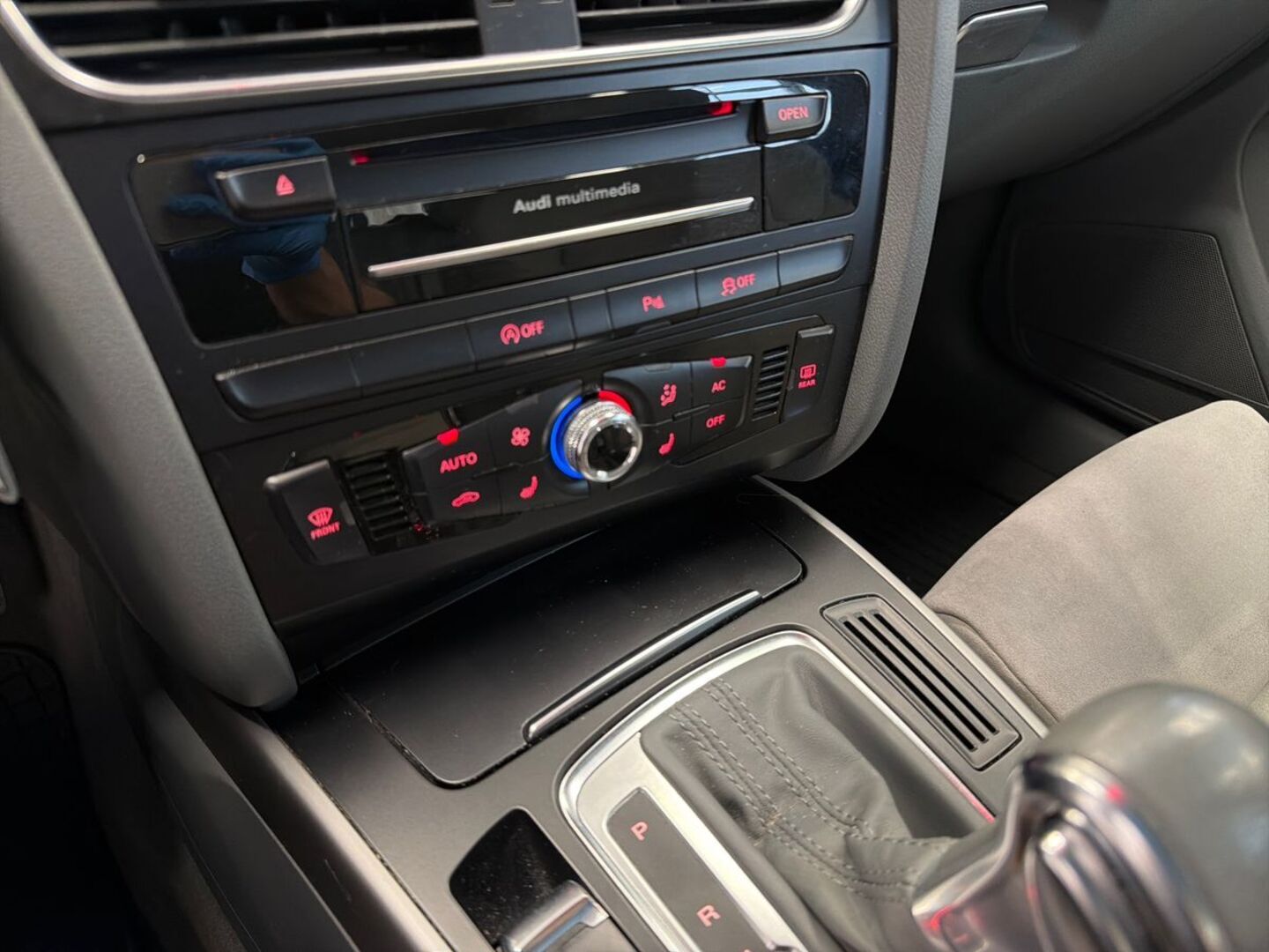 AUDI A5 2012
