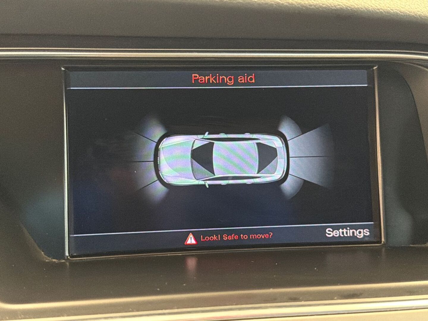 AUDI A5 2012