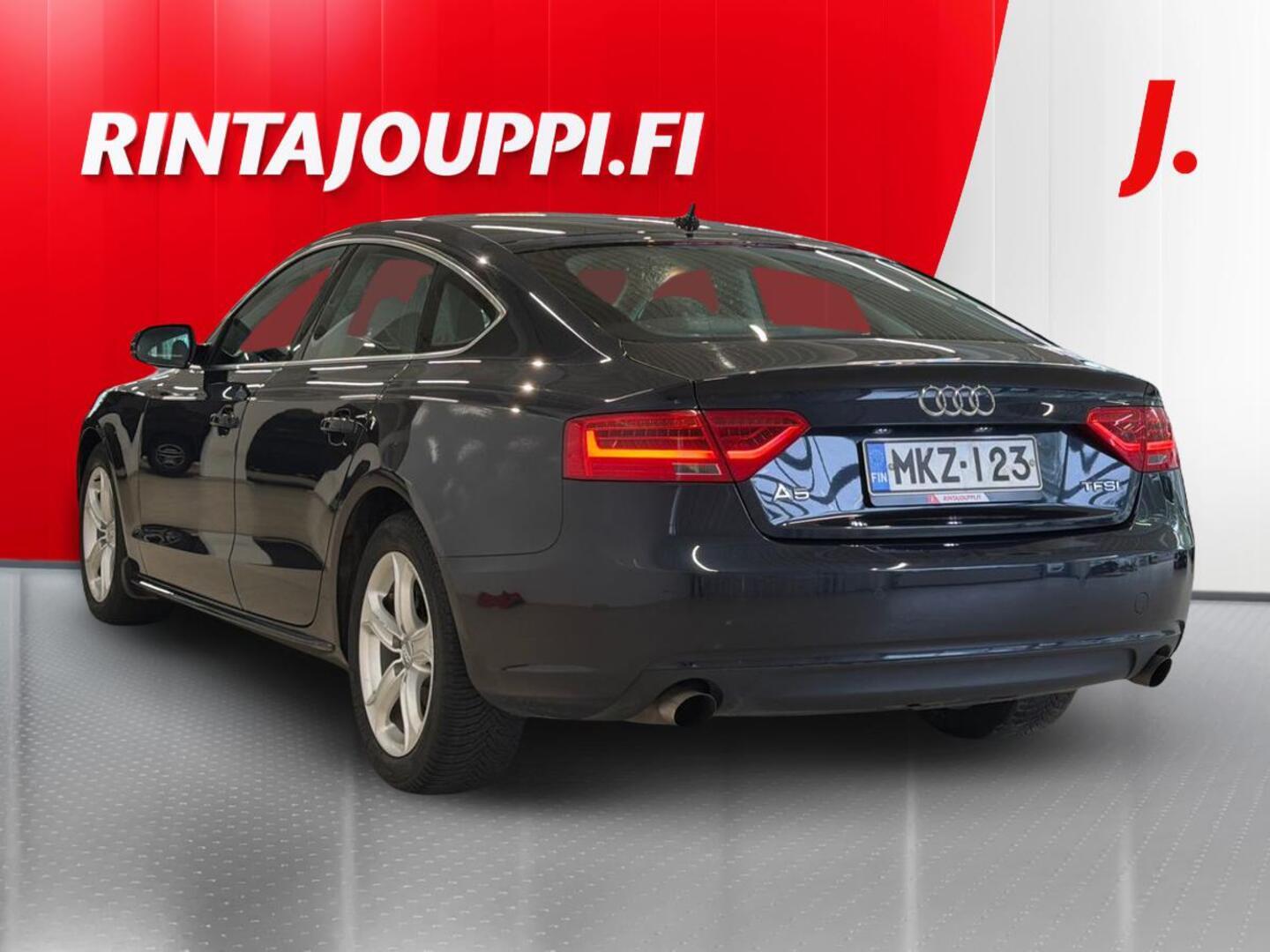 AUDI A5 2012