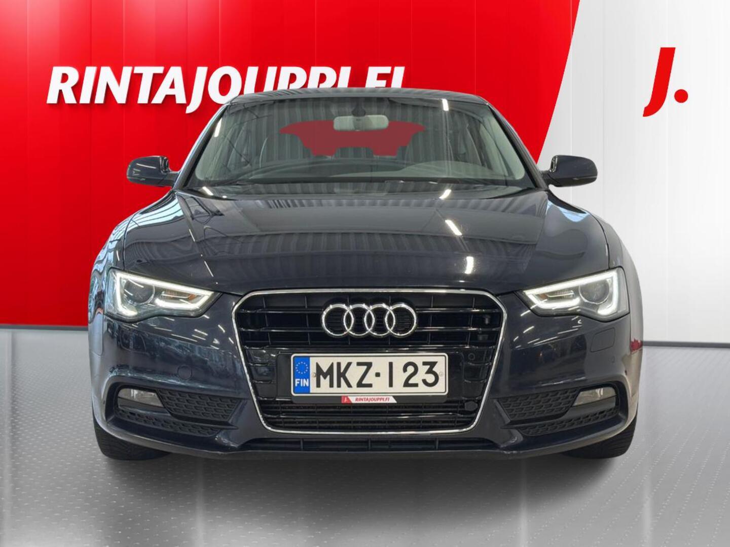 AUDI A5 2012