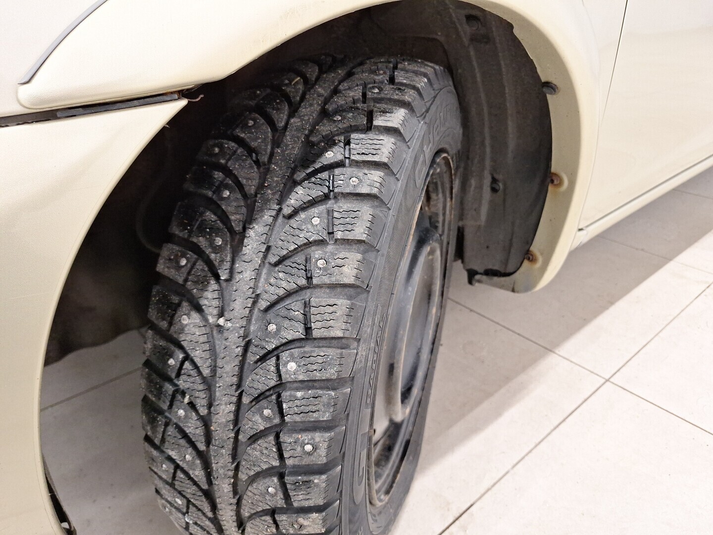 TOYOTA Yaris Verso 2002