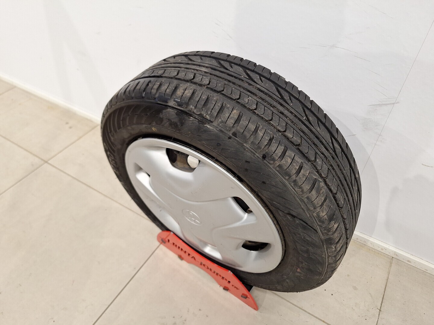 TOYOTA Yaris Verso 2002