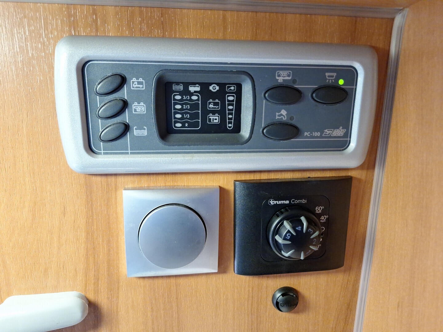 WEINSBERG Carabus 540 2013