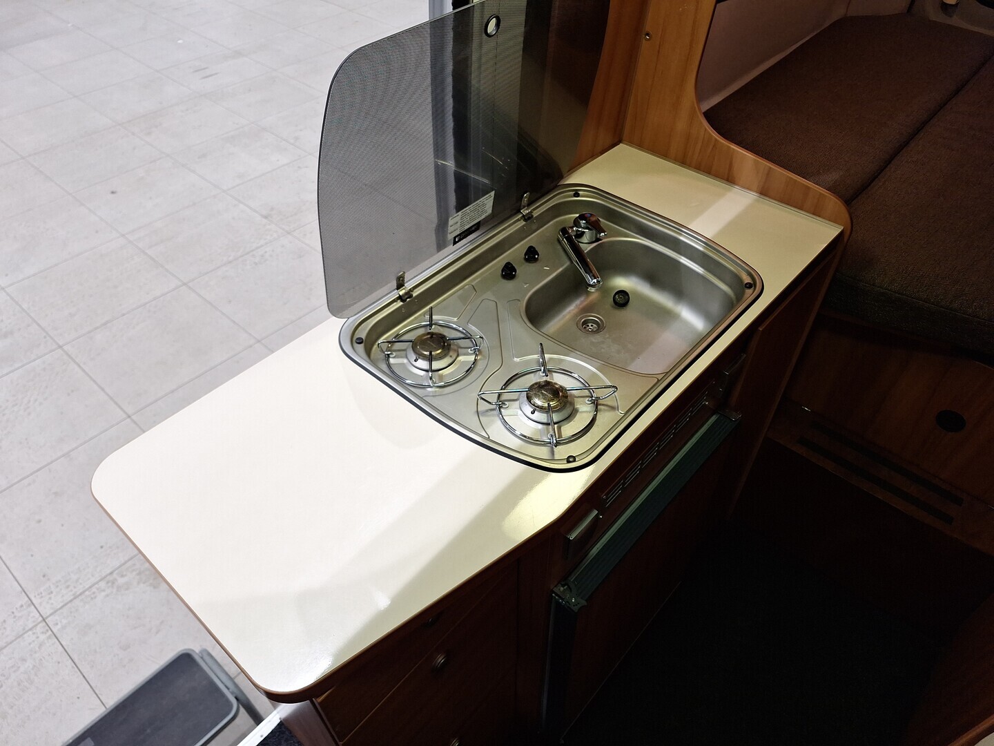 WEINSBERG Carabus 540 2013