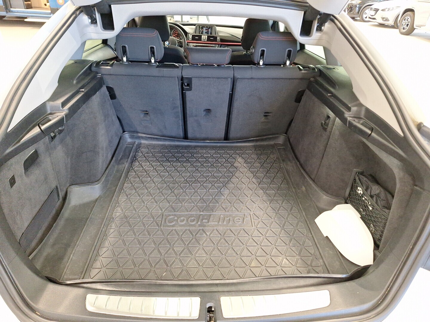 BMW 320 Gran Turismo 2014
