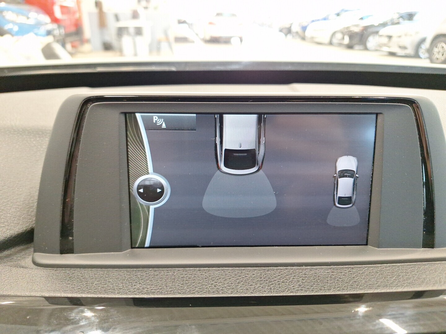 BMW 320 Gran Turismo 2014
