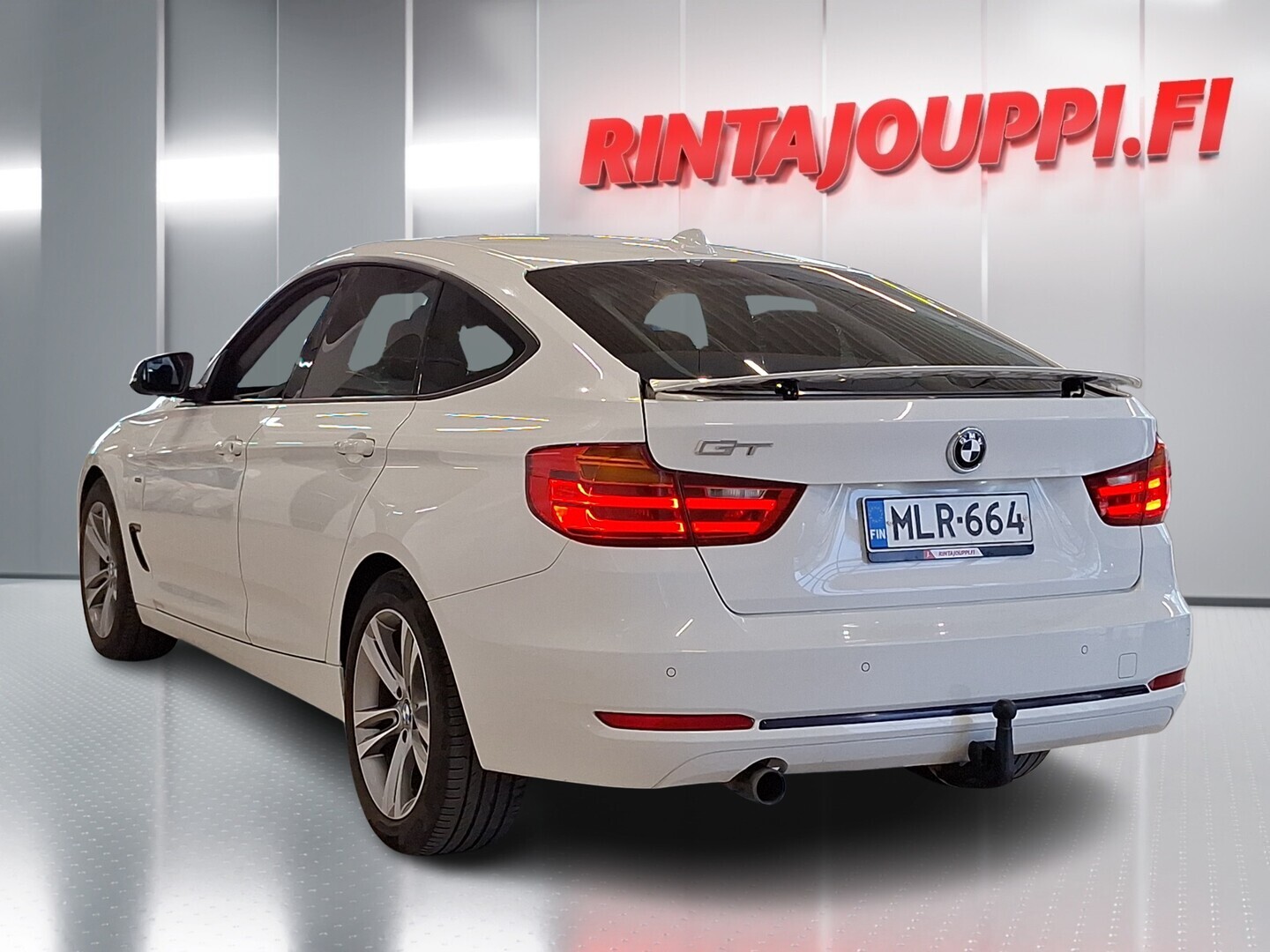 BMW 320 Gran Turismo 2014
