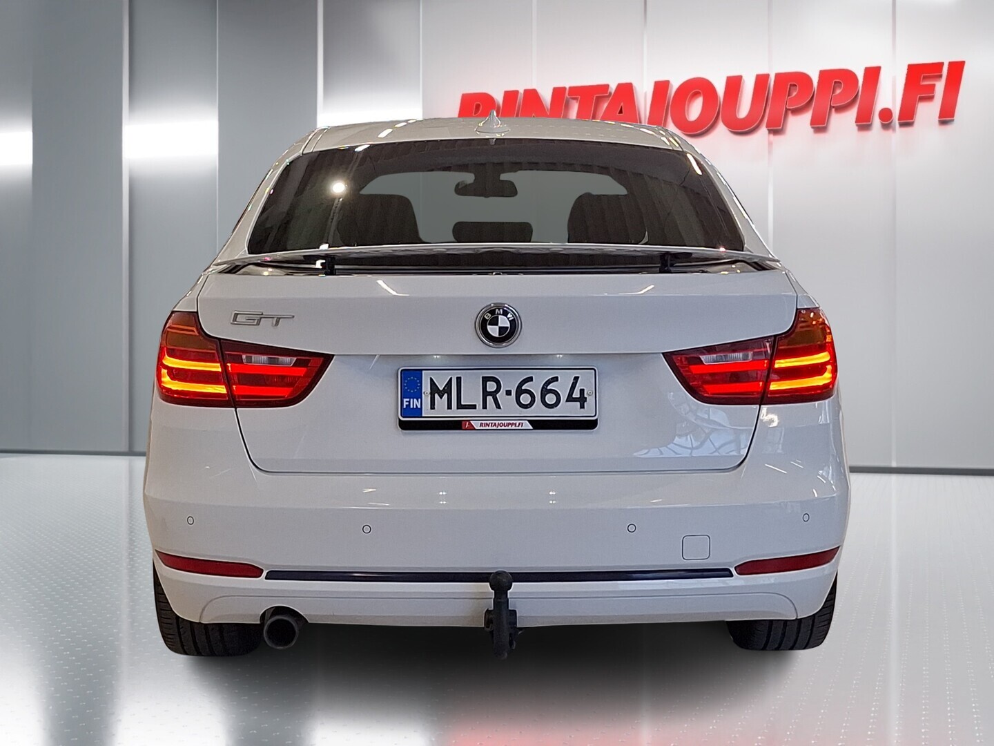 BMW 320 Gran Turismo 2014