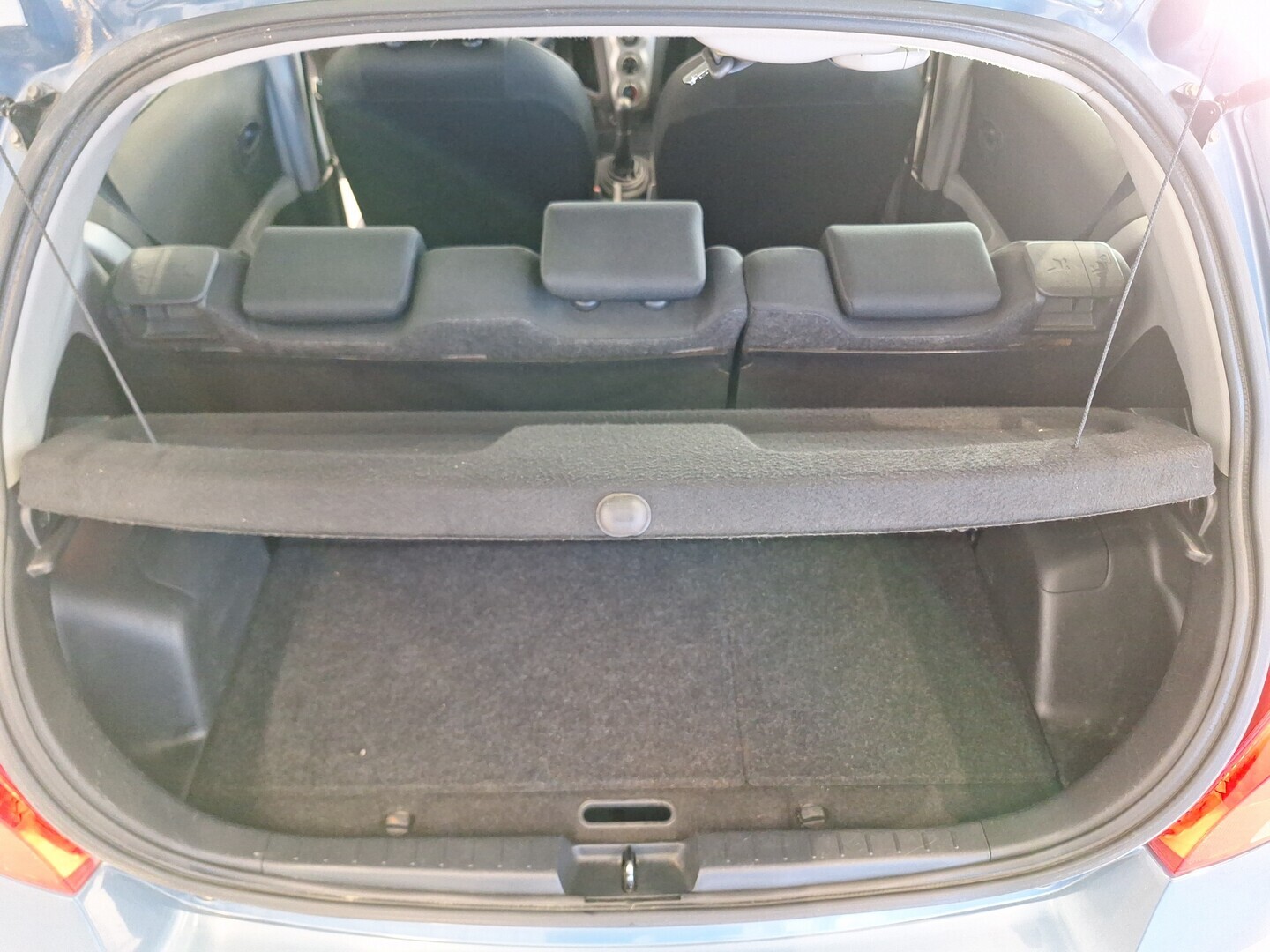 TOYOTA Yaris 2007