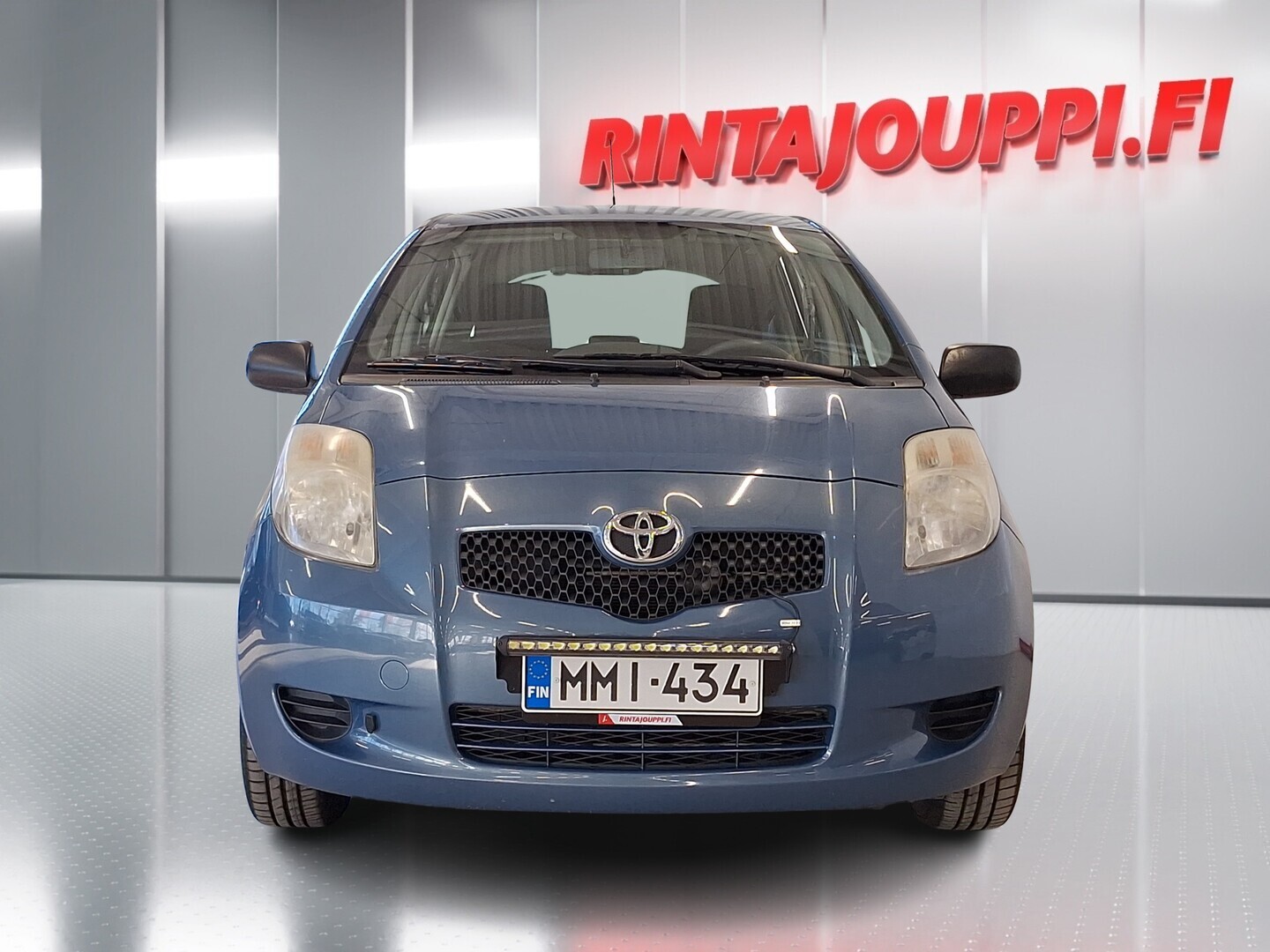 TOYOTA Yaris 2007