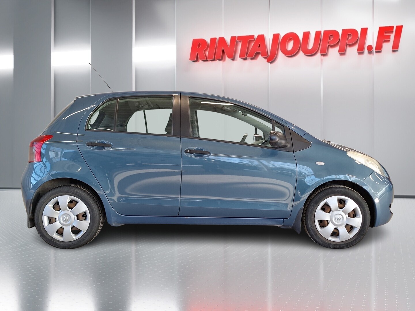 TOYOTA Yaris 2007