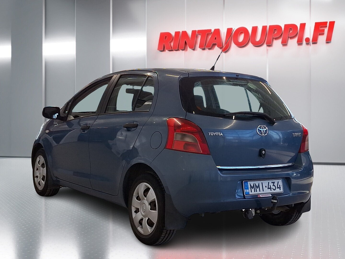 TOYOTA Yaris 2007