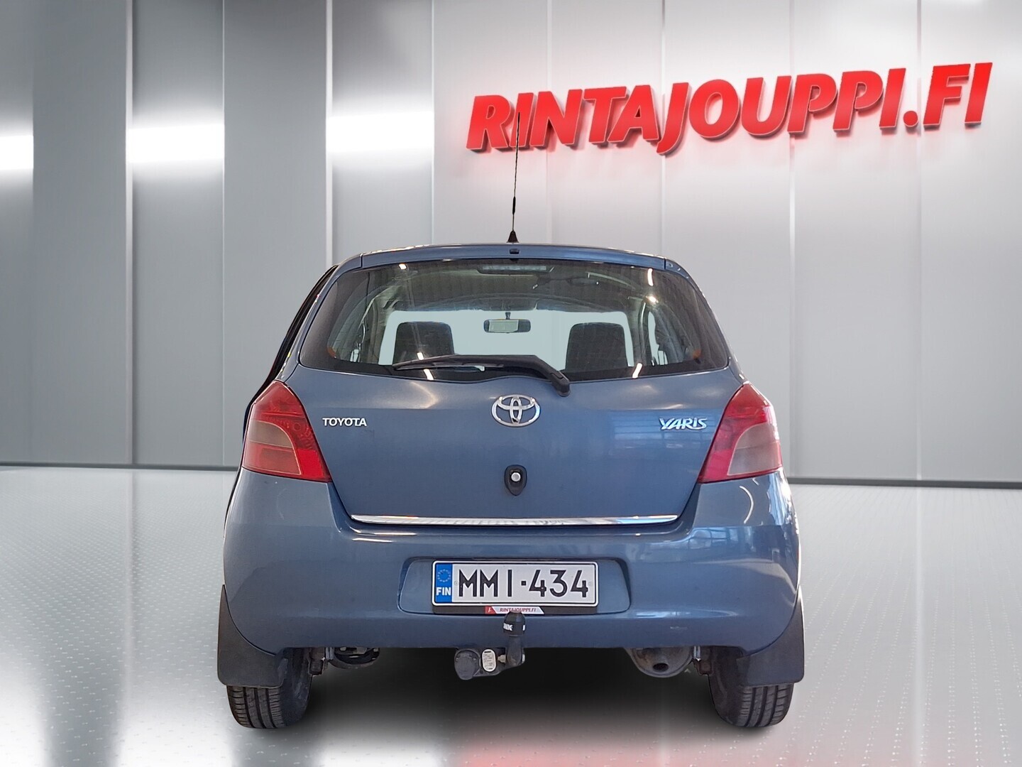 TOYOTA Yaris 2007