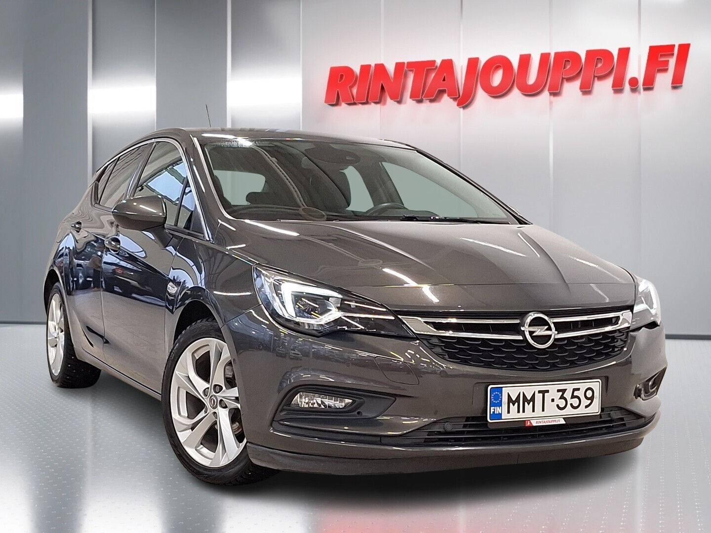 OPEL Astra 2016