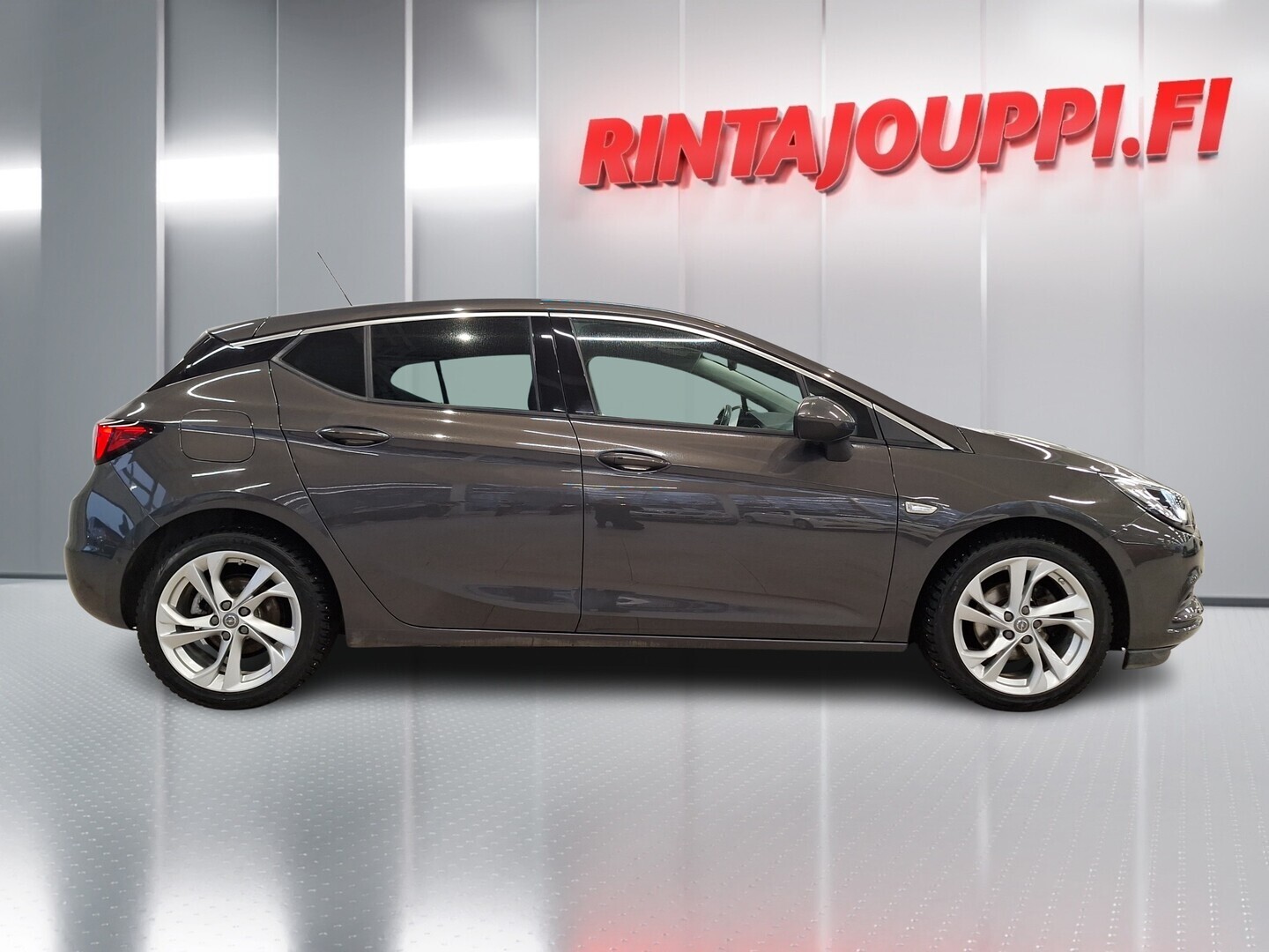 OPEL Astra 2016