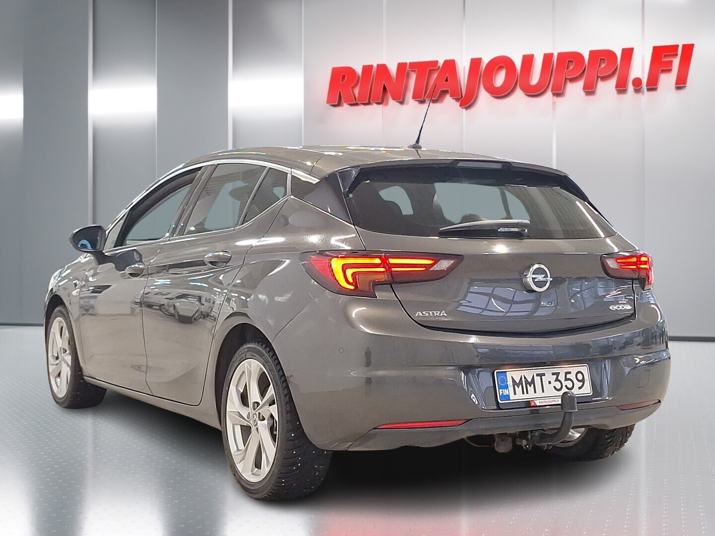OPEL Astra 2016
