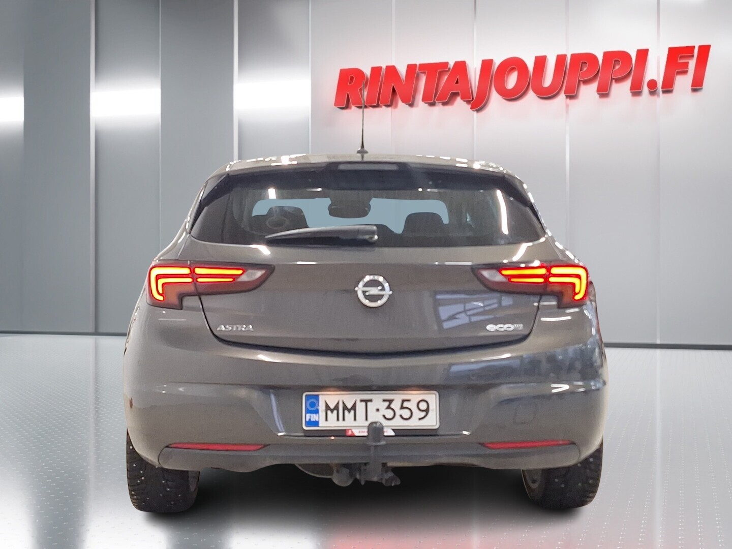 OPEL Astra 2016