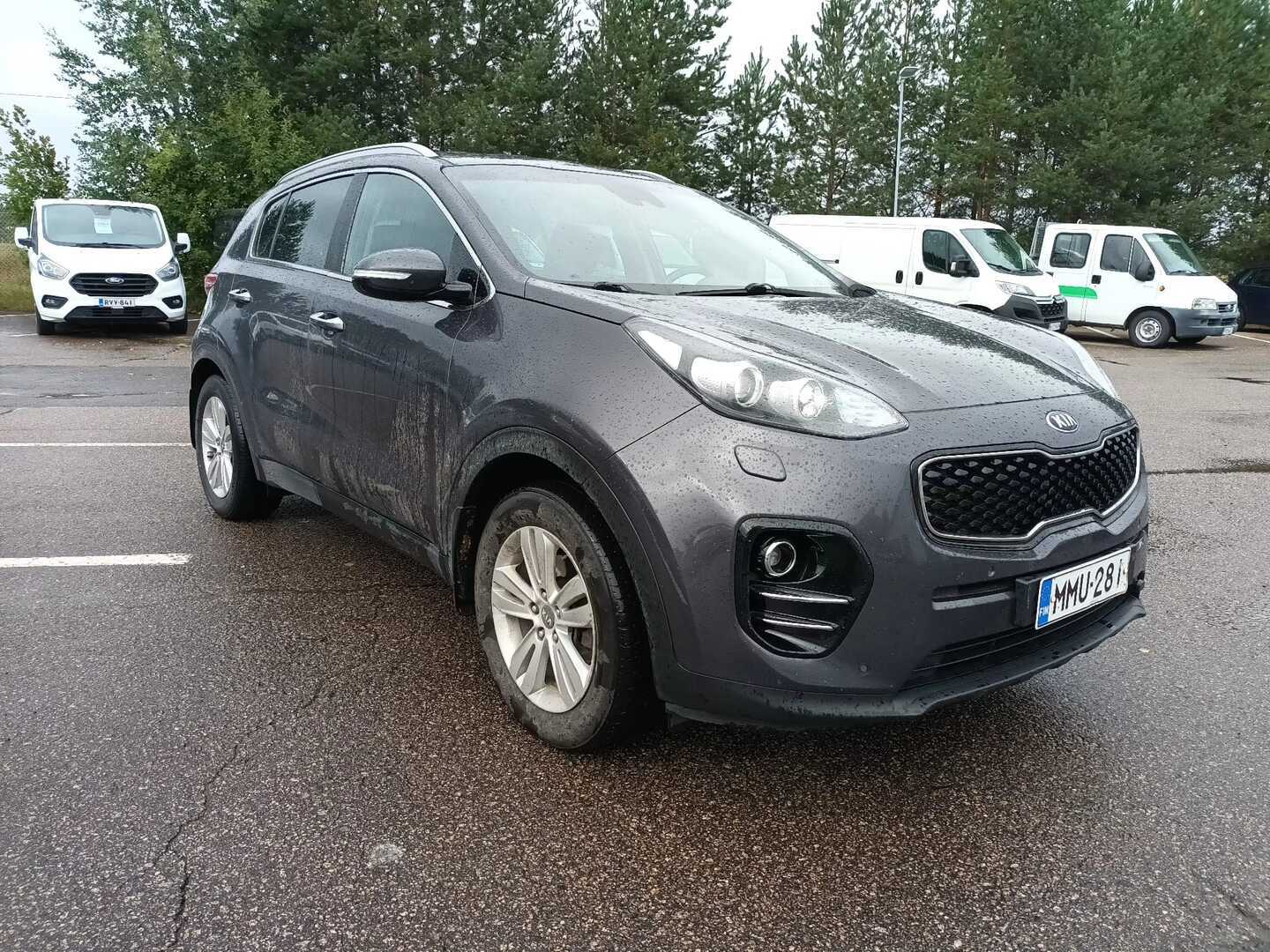 KIA Sportage 2017