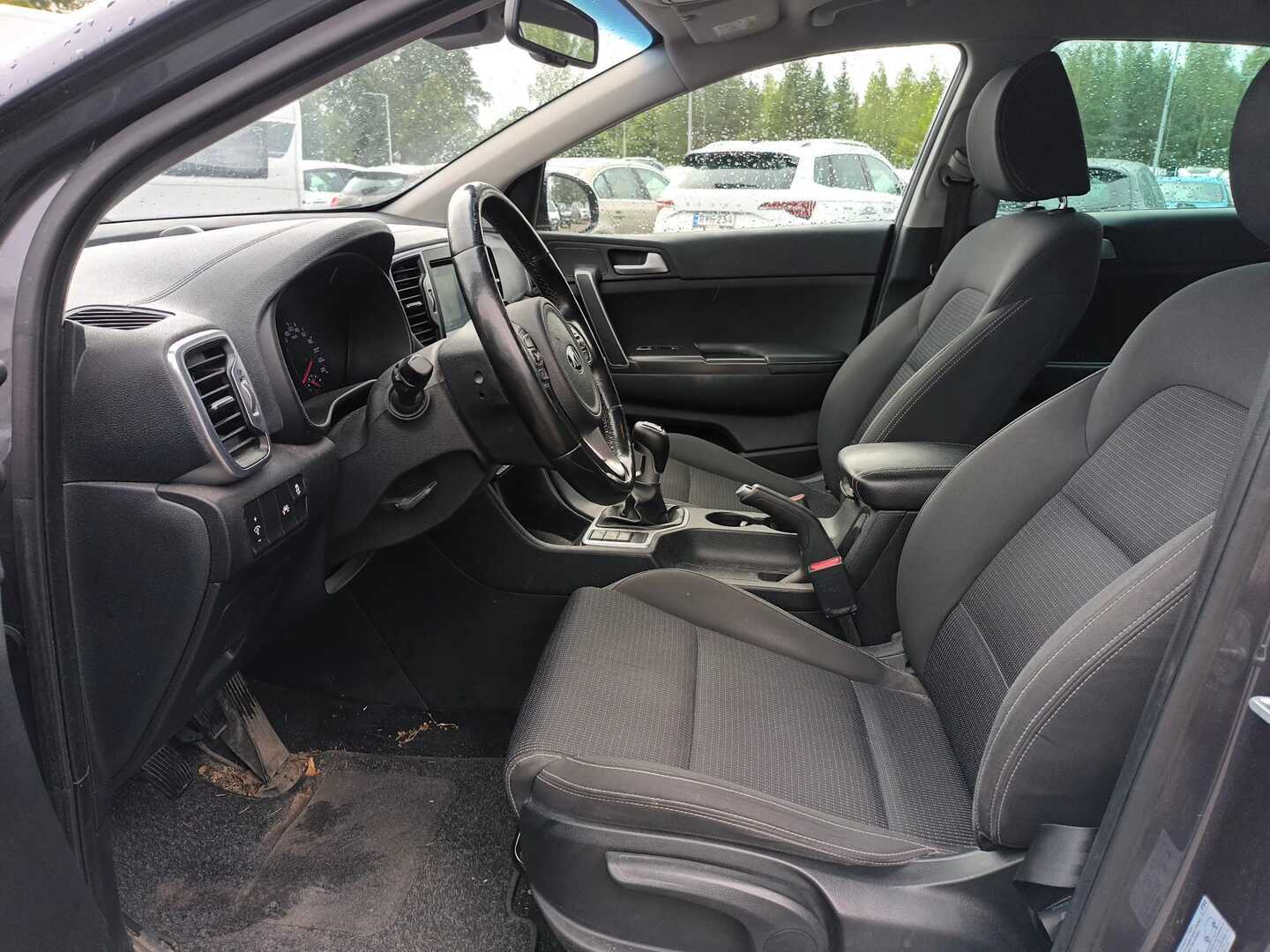 KIA Sportage 2017