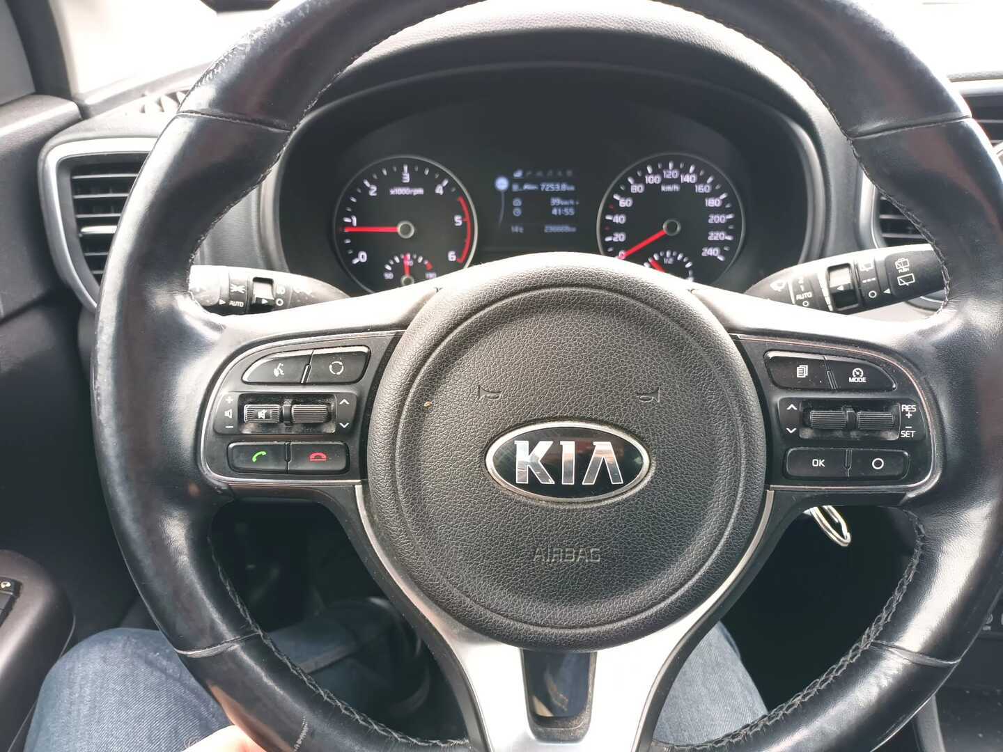 KIA Sportage 2017