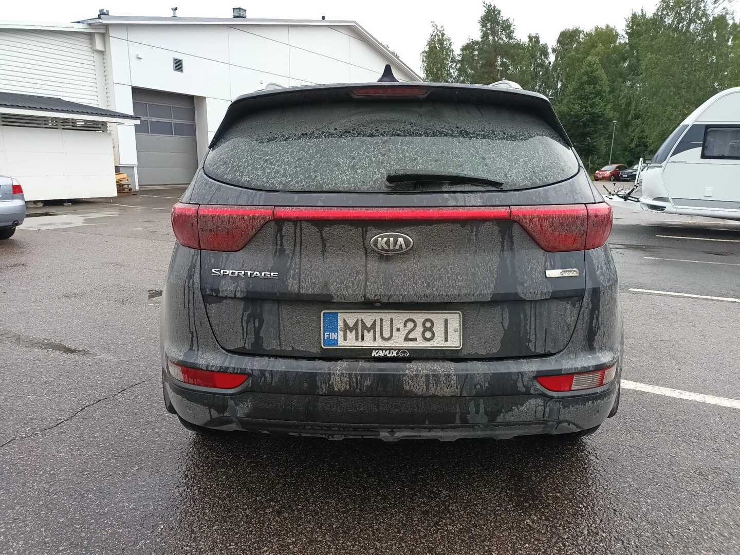 KIA Sportage 2017