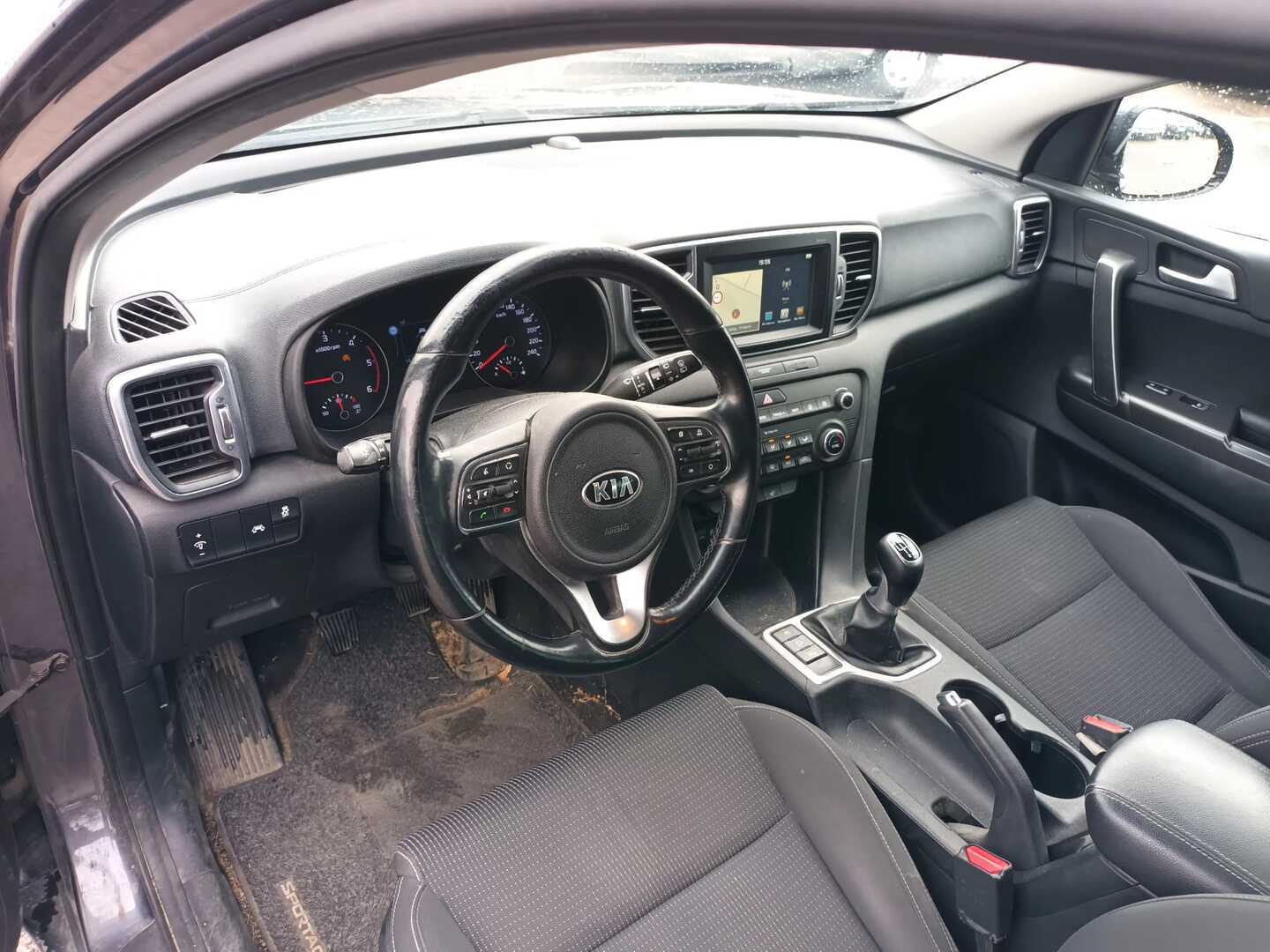 KIA Sportage 2017