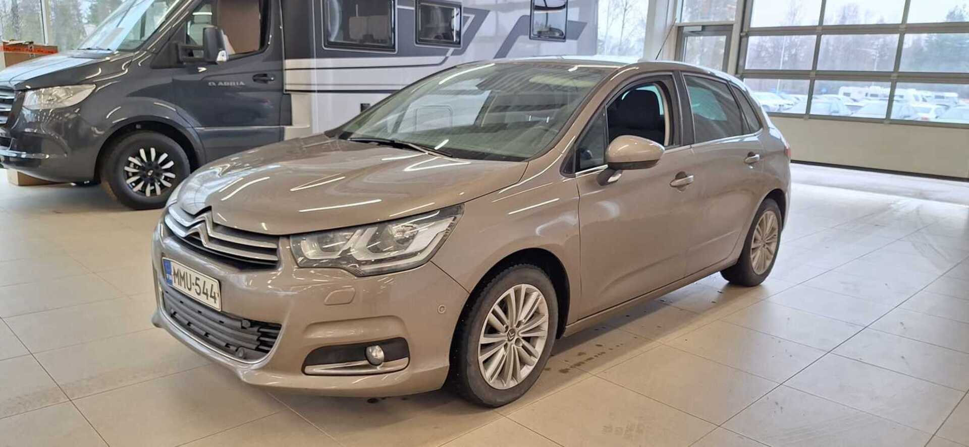 CITROEN C4 2017