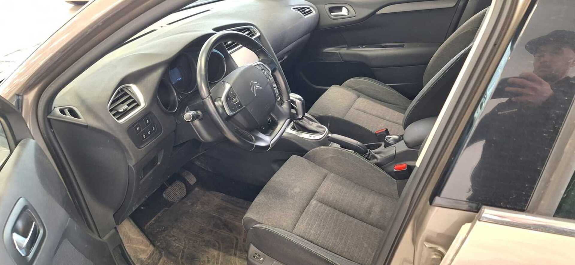 CITROEN C4 2017