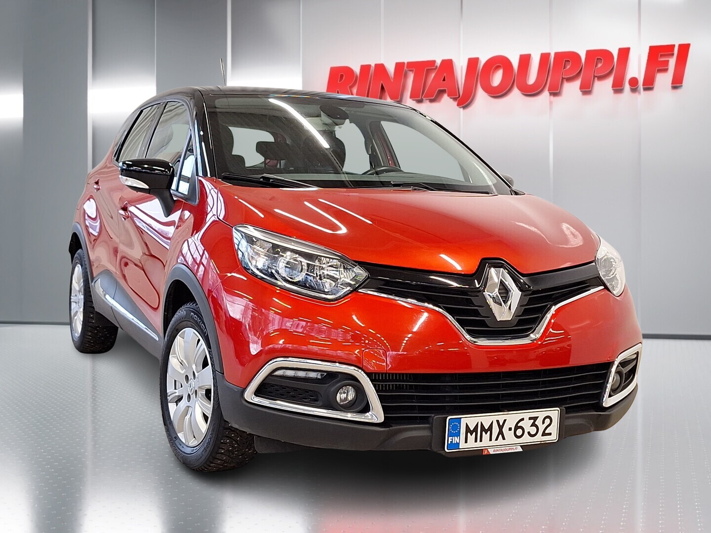 RENAULT Captur 2017