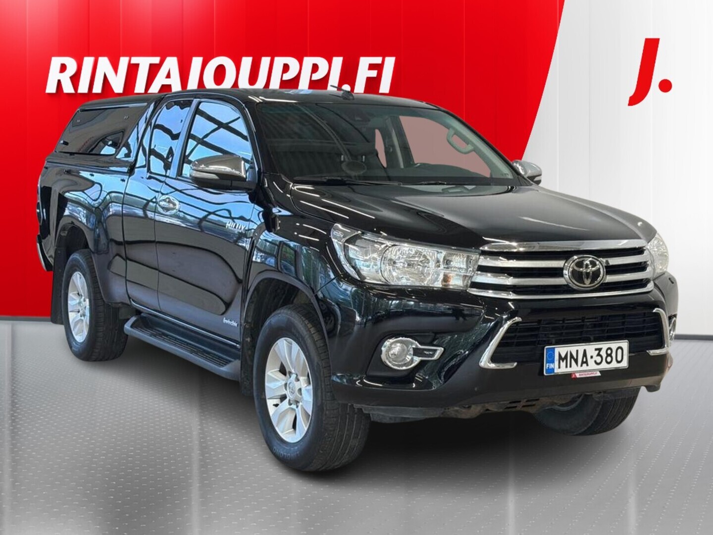 TOYOTA Hilux 2018