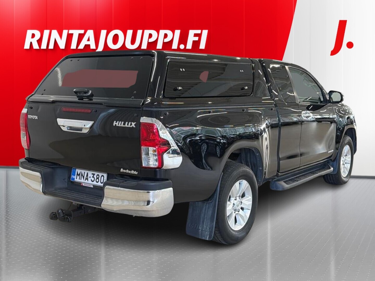 TOYOTA Hilux 2018