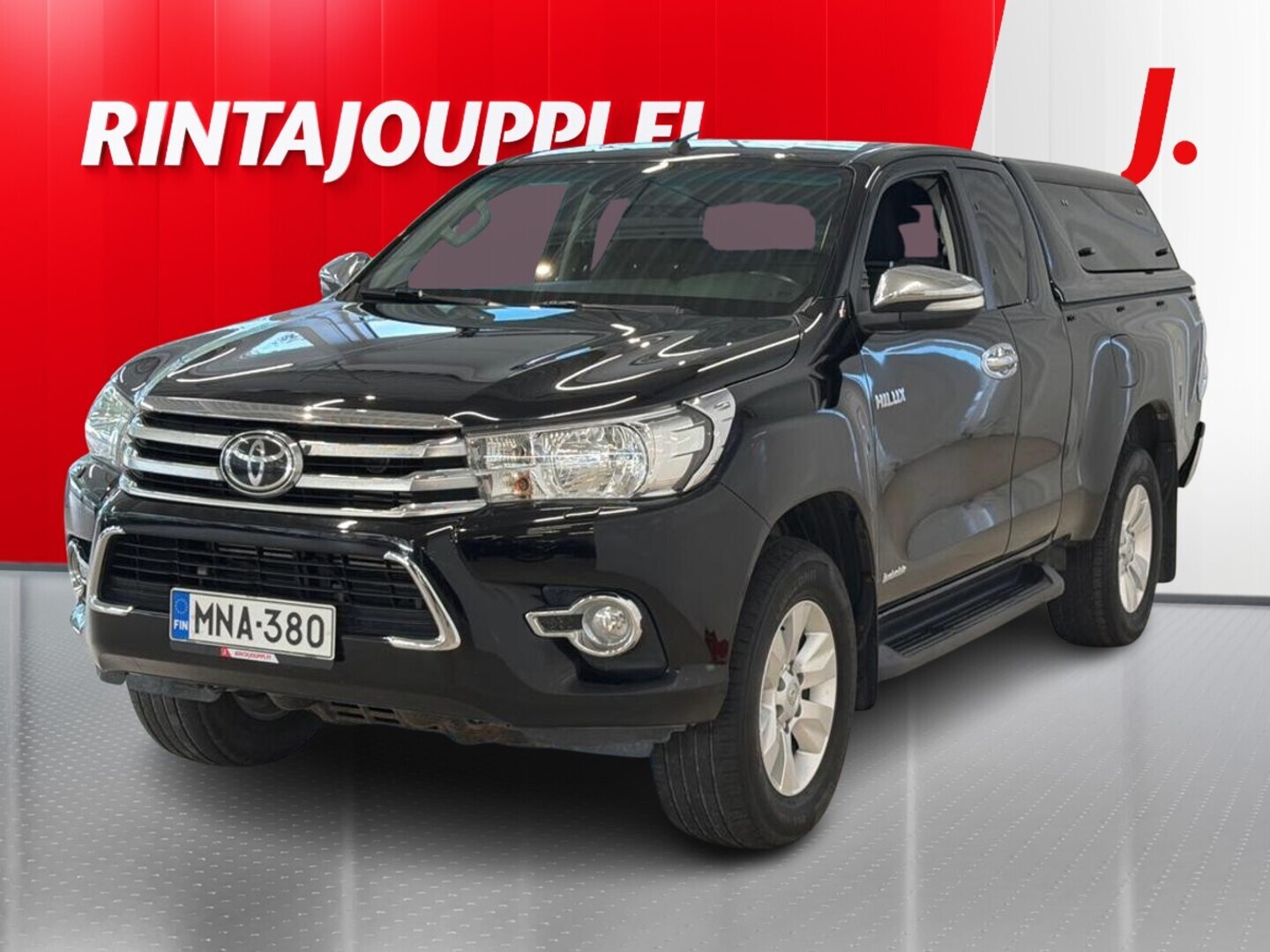TOYOTA Hilux 2018