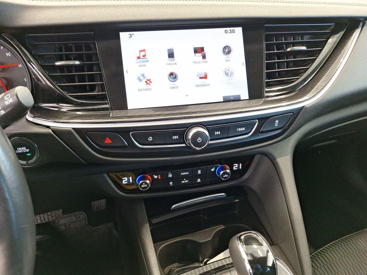 OPEL Insignia 2019