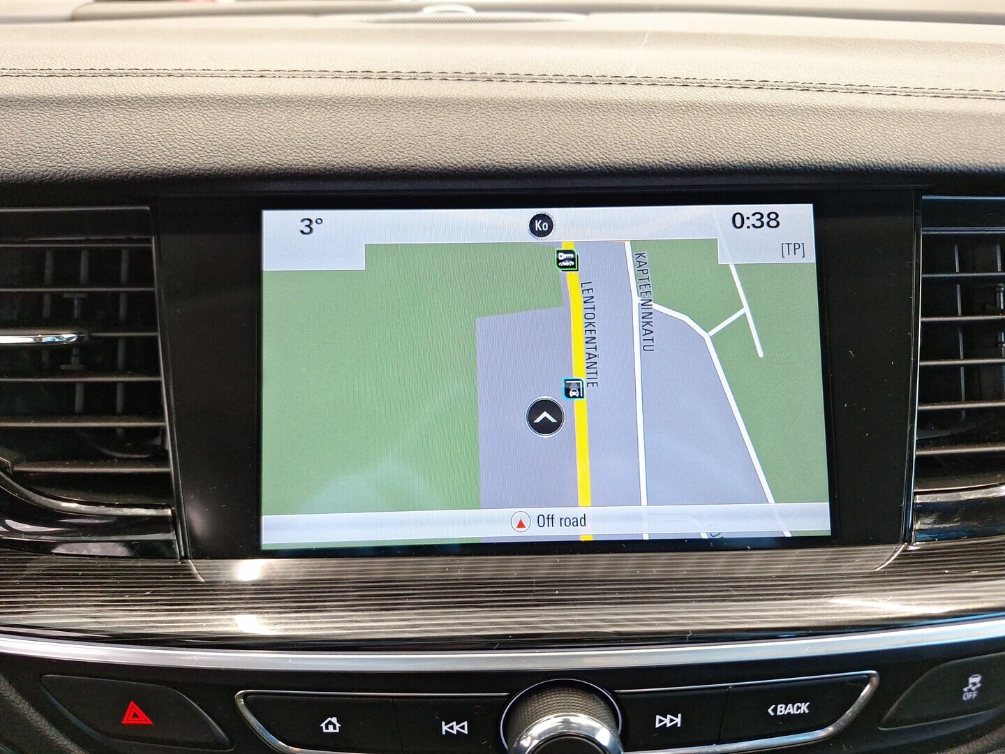 OPEL Insignia 2019
