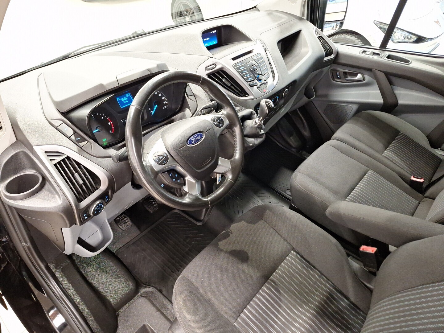 FORD Transit Custom 2018