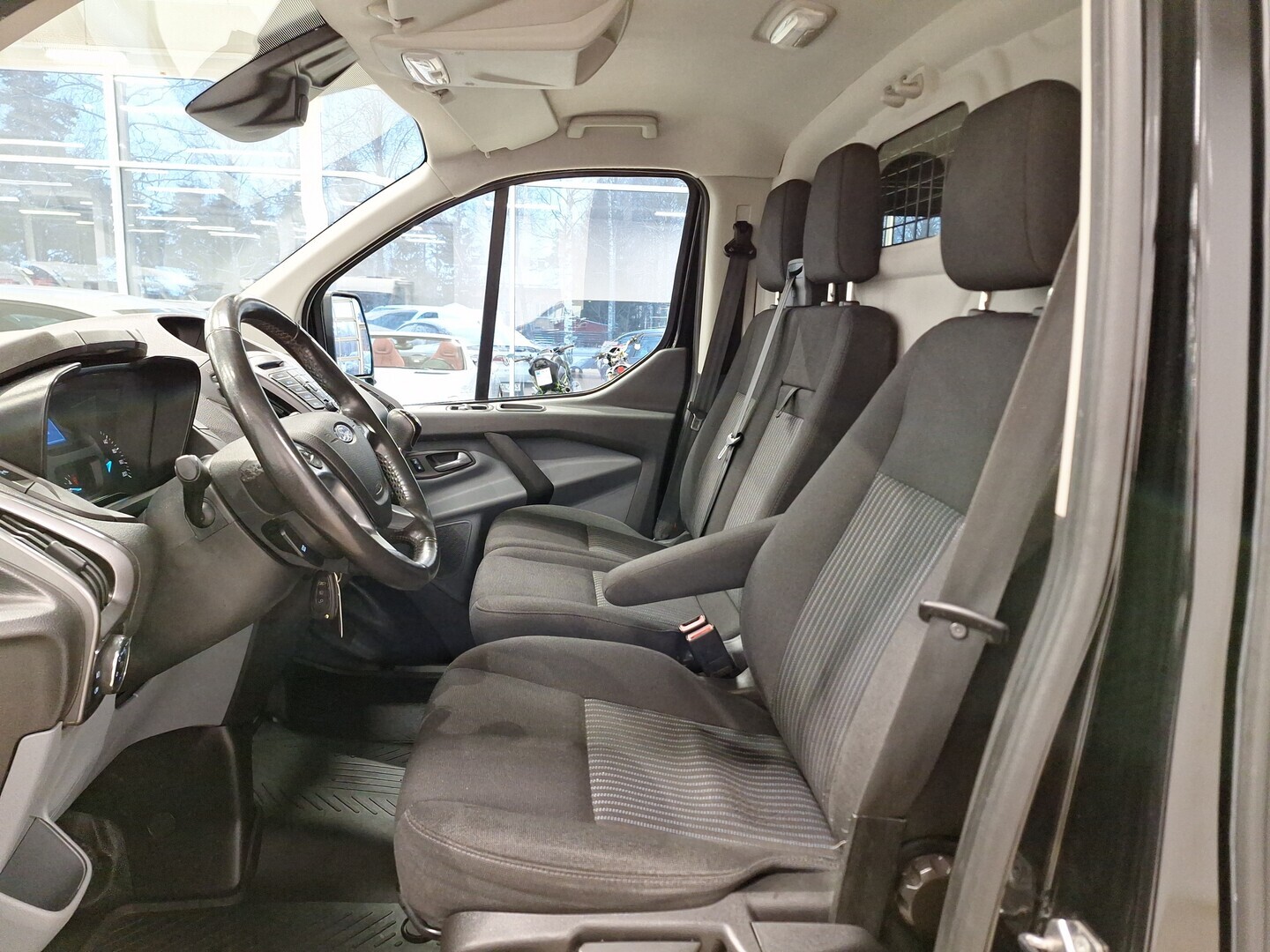 FORD Transit Custom 2018
