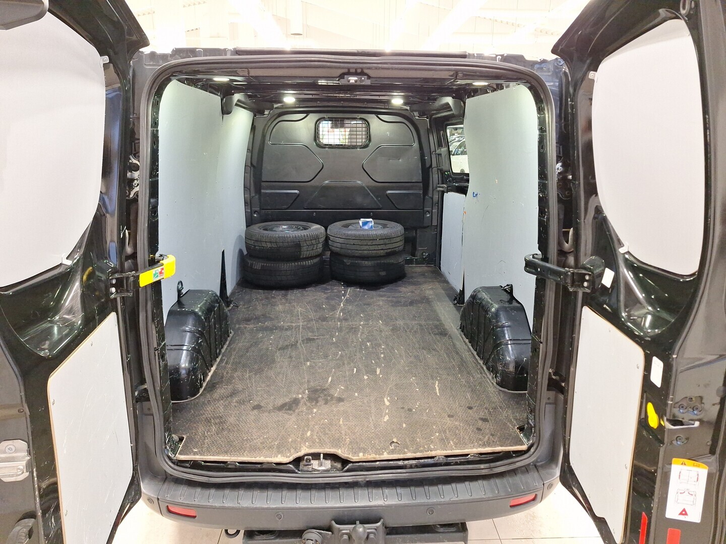 FORD Transit Custom 2018