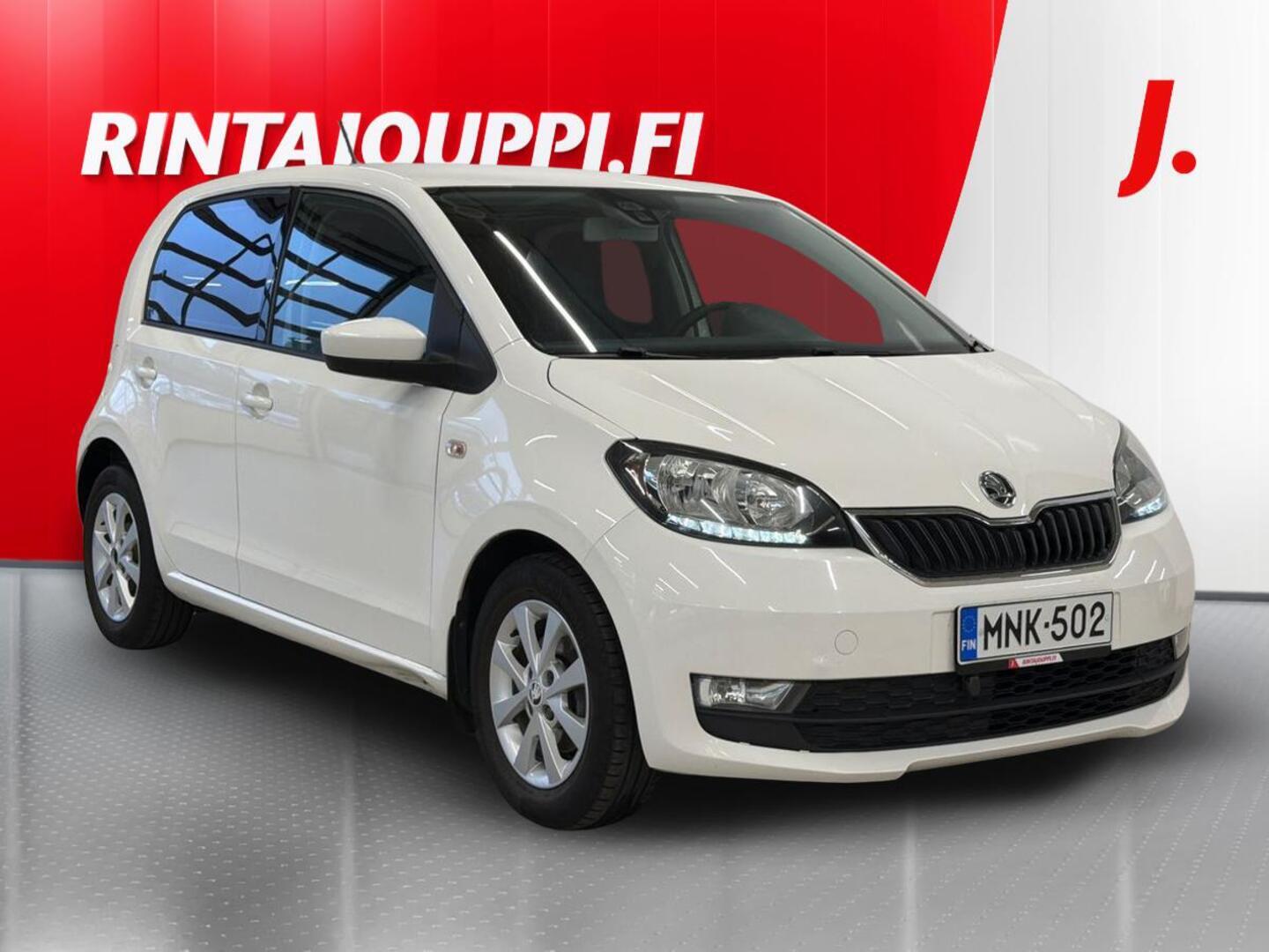 SKODA Citigo 2017