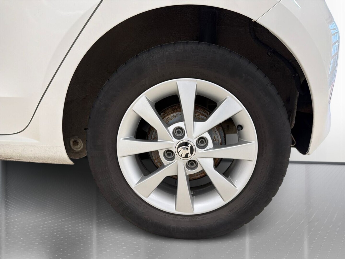 SKODA Citigo 2017