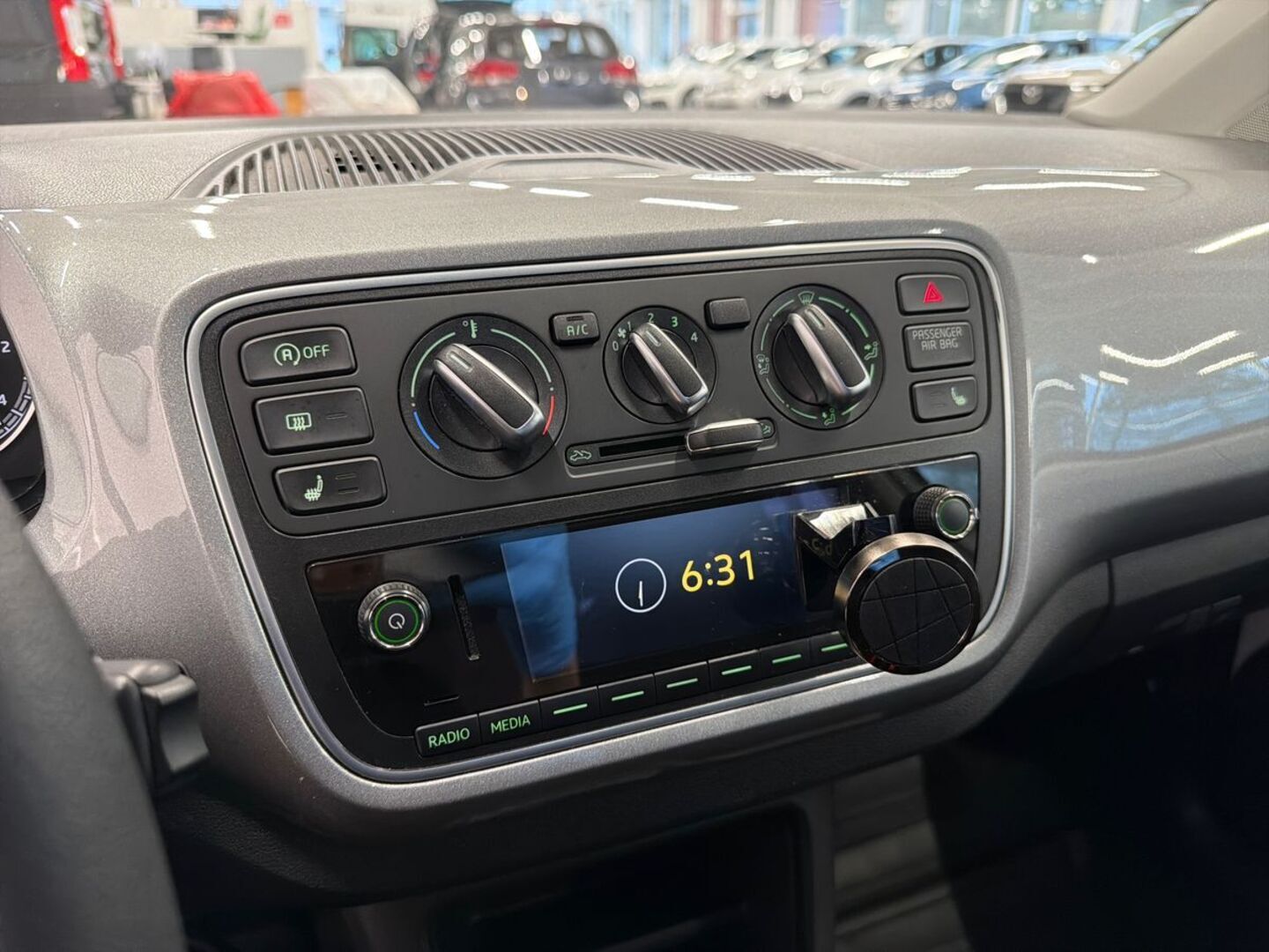 SKODA Citigo 2017