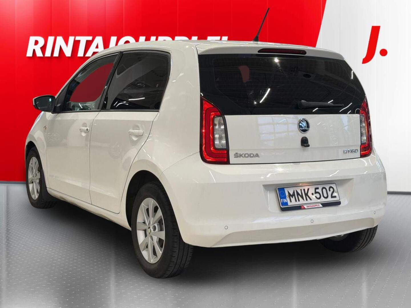 SKODA Citigo 2017