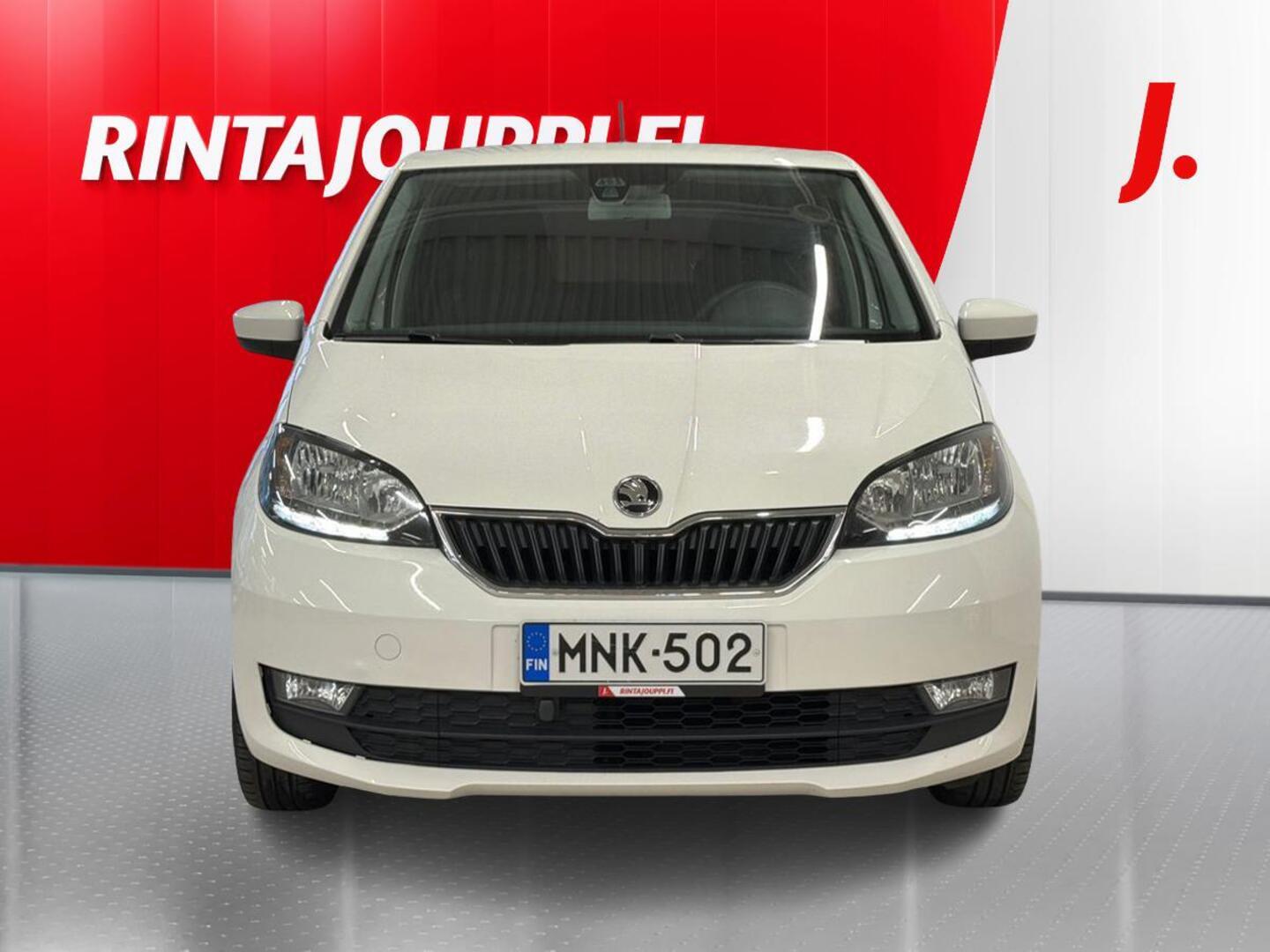 SKODA Citigo 2017