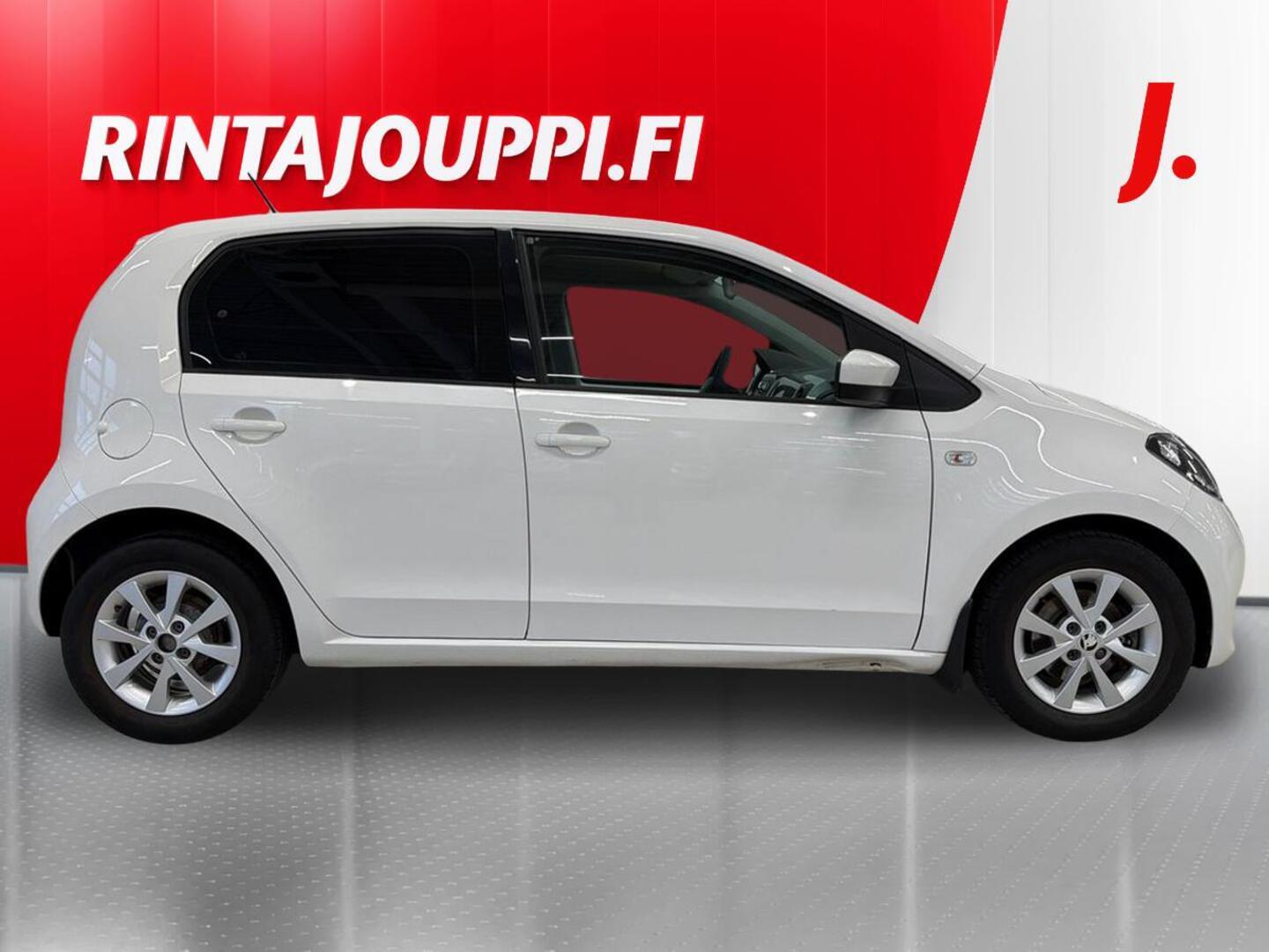 SKODA Citigo 2017