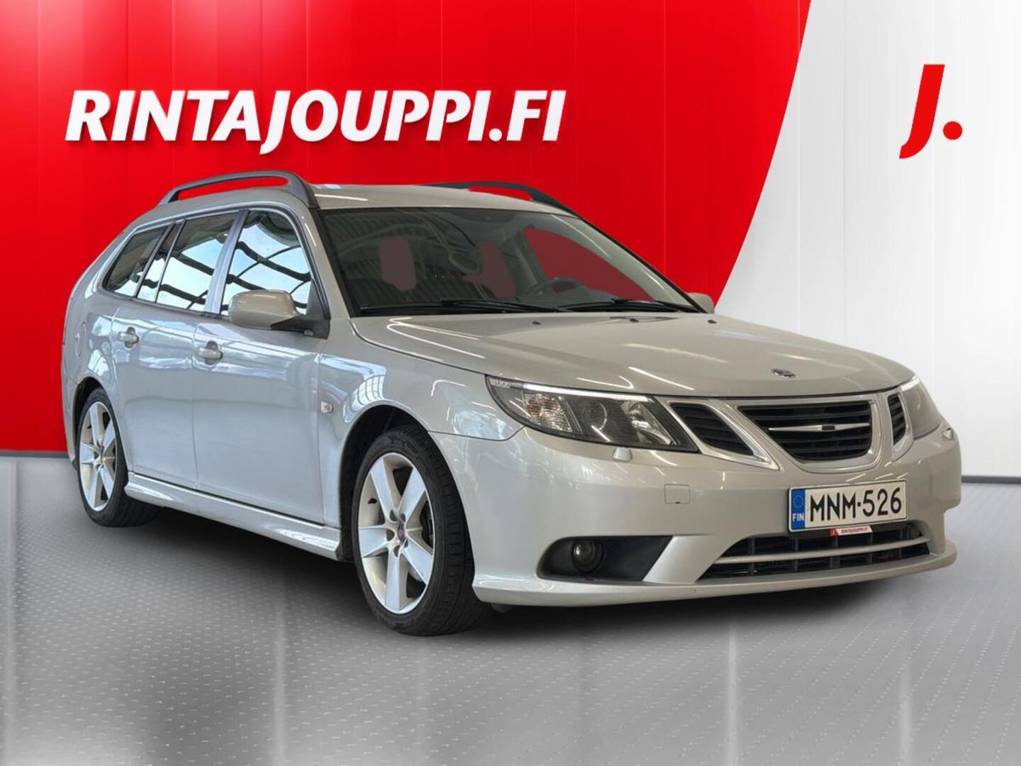 SAAB 9-3 2008