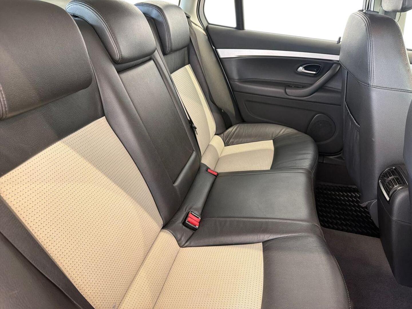 SAAB 9-3 2008