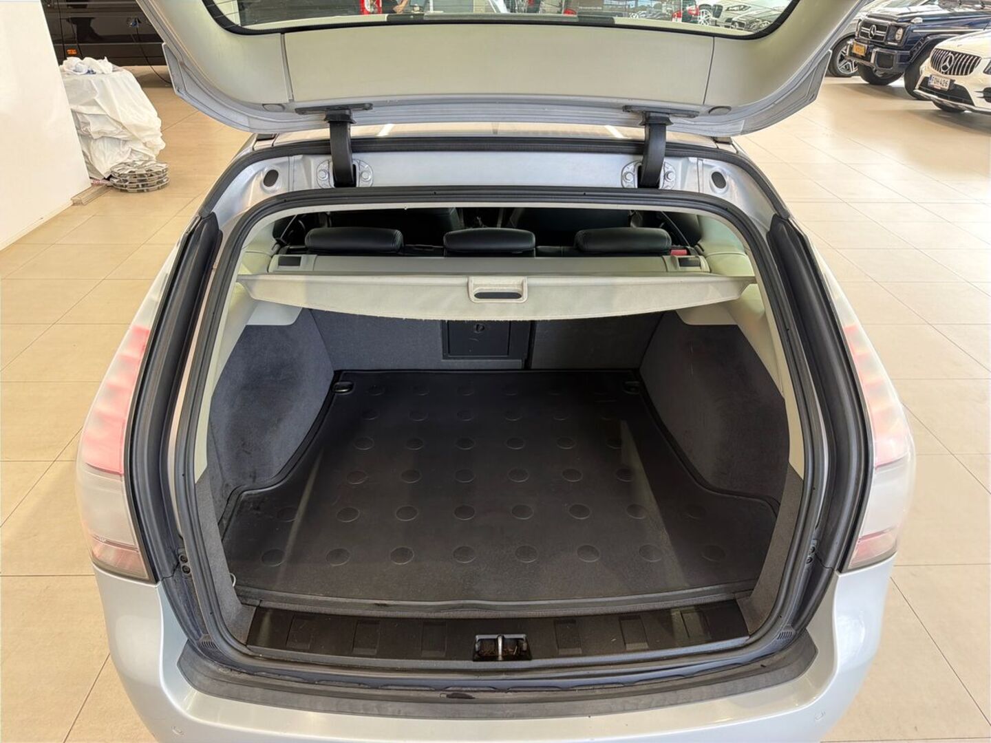 SAAB 9-3 2008