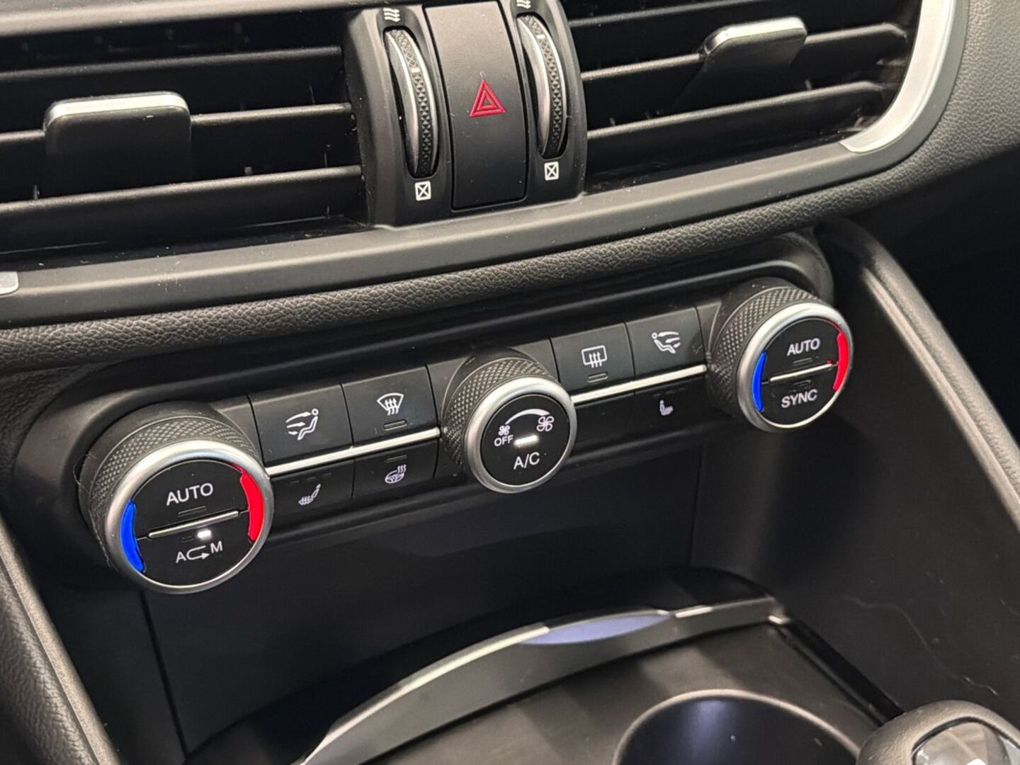 ALFA ROMEO Giulia 2018