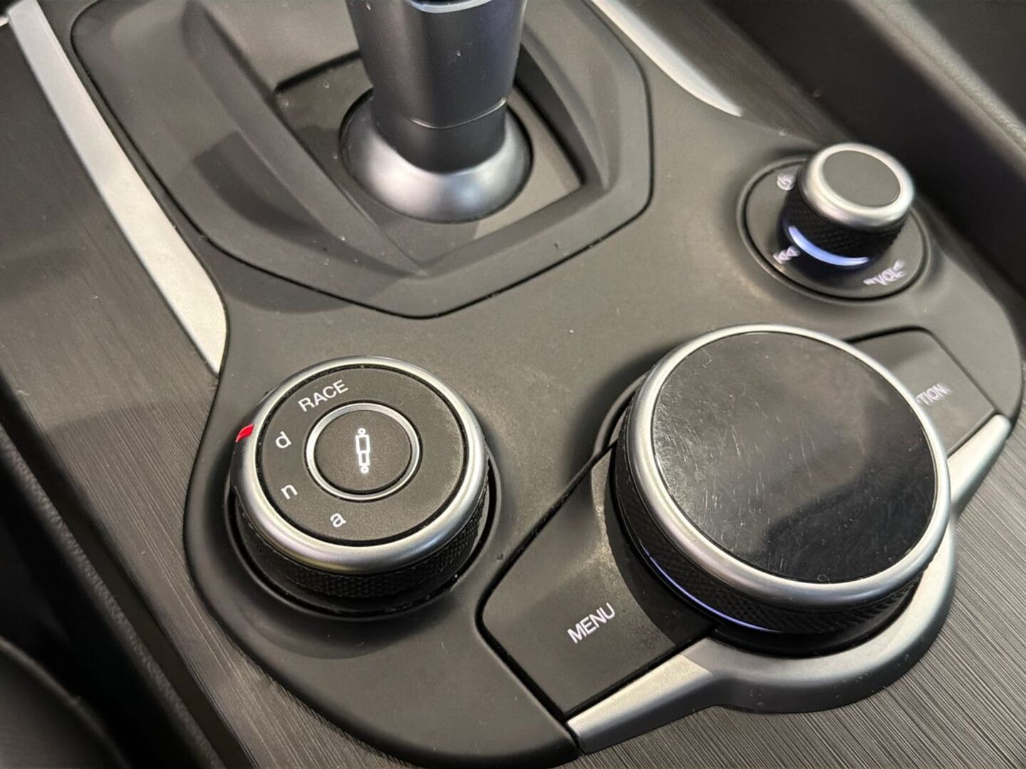 ALFA ROMEO Giulia 2018